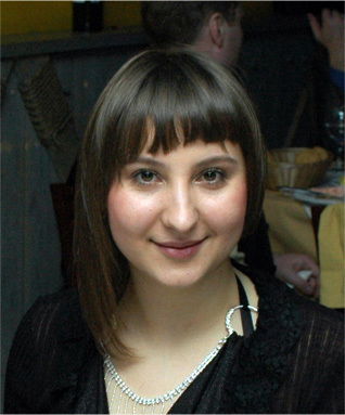 Екатерина Белова