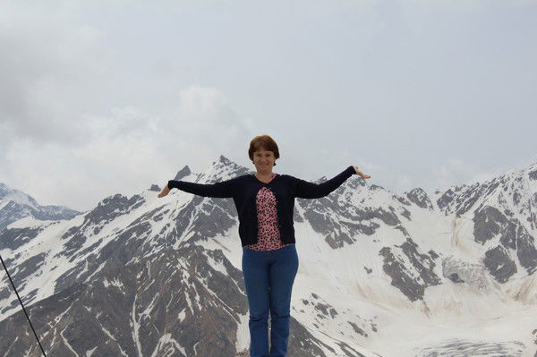 Светлана Мингалёва