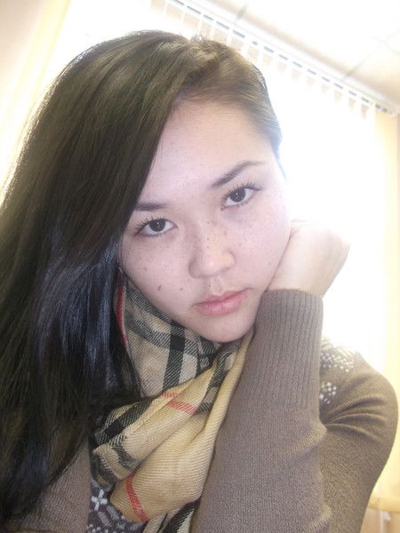 Молдир Касаинова