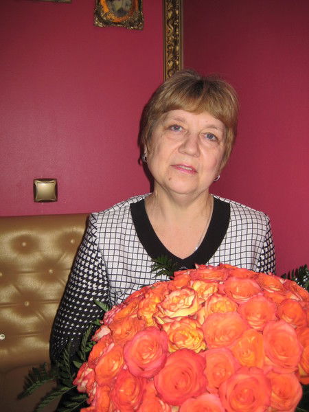 Тамара Михайлова