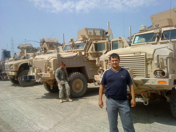 Алишер Джуманиязов