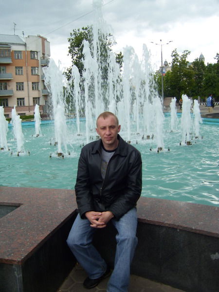 Стрижевский Евгений