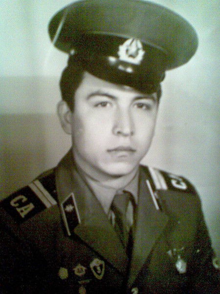 Мухтар Сембаев