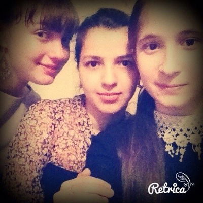 Камилла Сурхаева