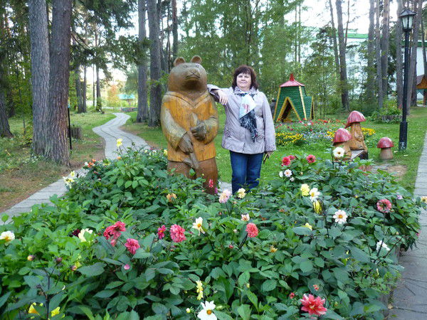 Светлана Чебухина