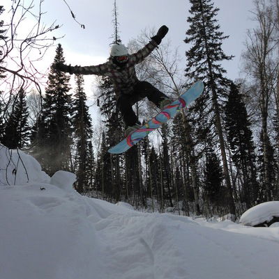 Елена Трамко