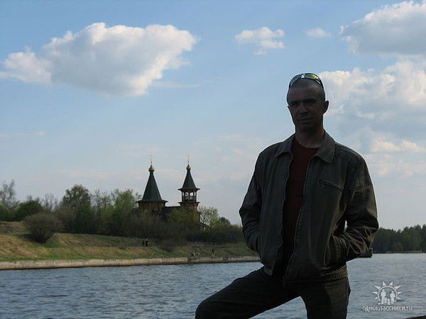 Алексей Черакшев