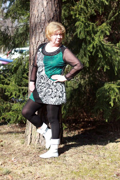 Мария Попроцкая