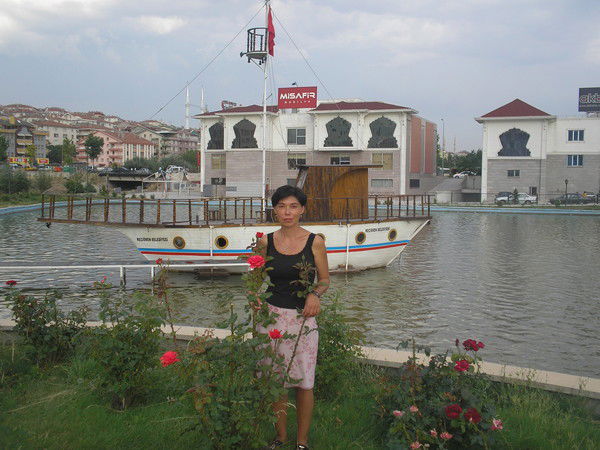 Диляра Насретдинова