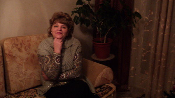 Нина Яценко