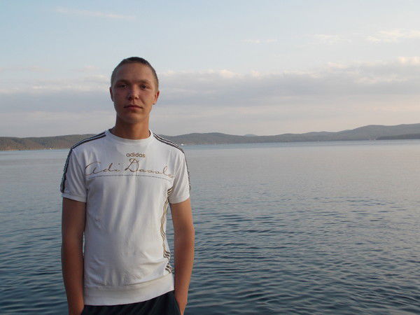 Андрюха Коршунов