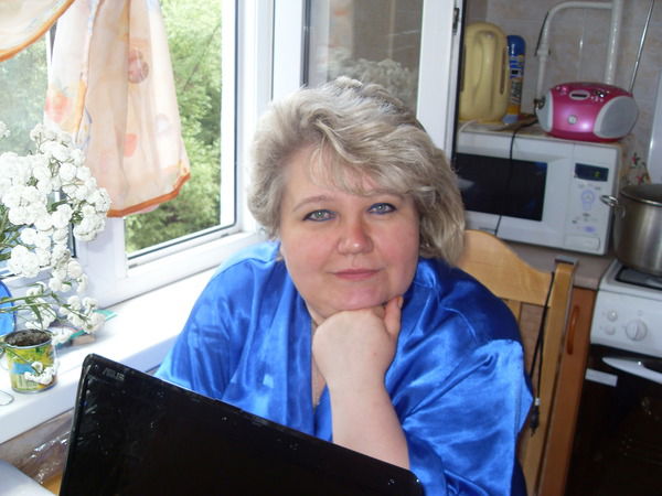 Мария Чорнопыская