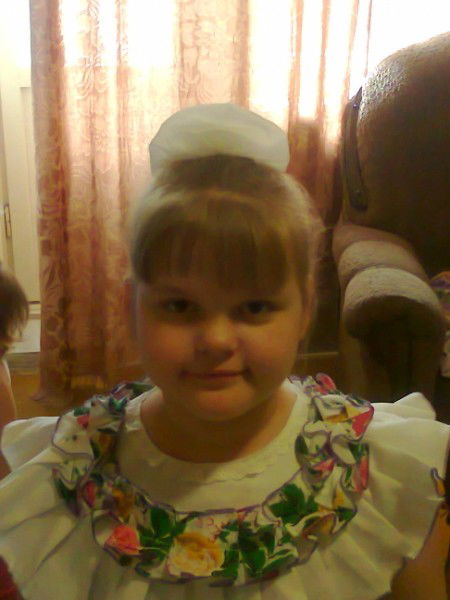 Наташа Шубина