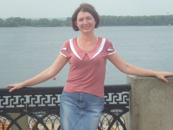 Ольга Храмова