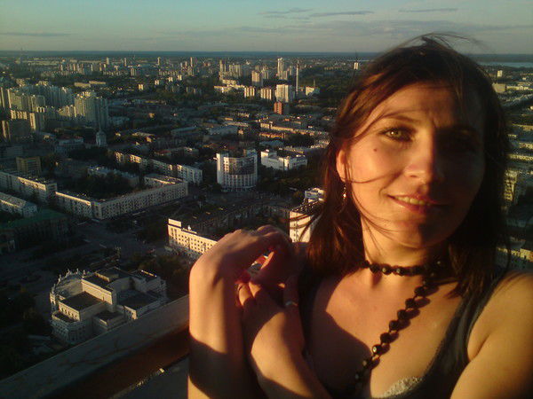 Наталия Якимова