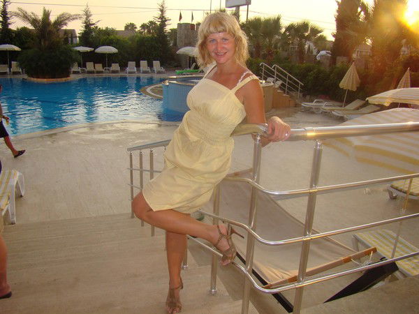 Светлана Худякова