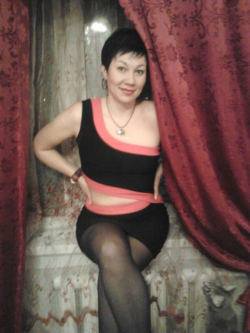 Ольга Мочалова