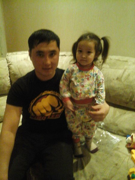 Самира Женисовна