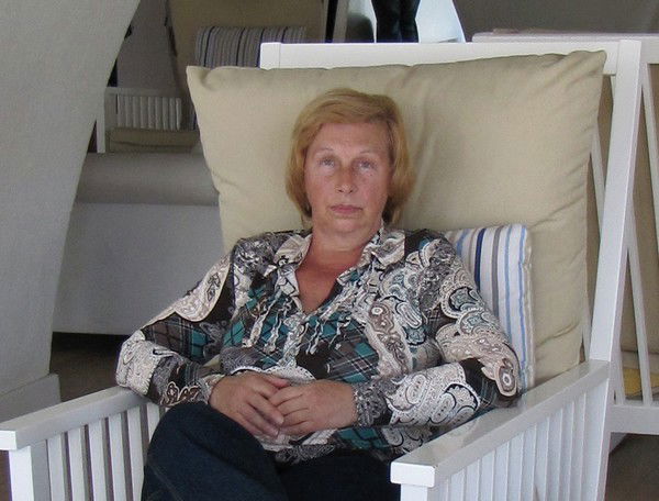 Татьяна Тарасова