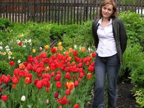 Наталья Захарова