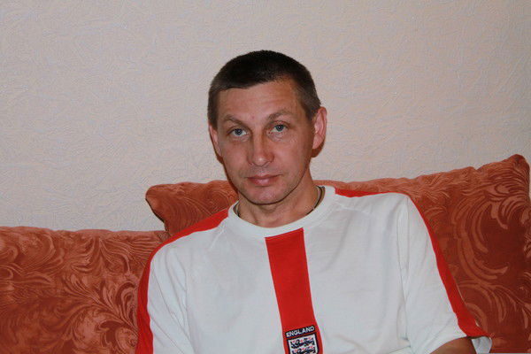 Сергей Городничев