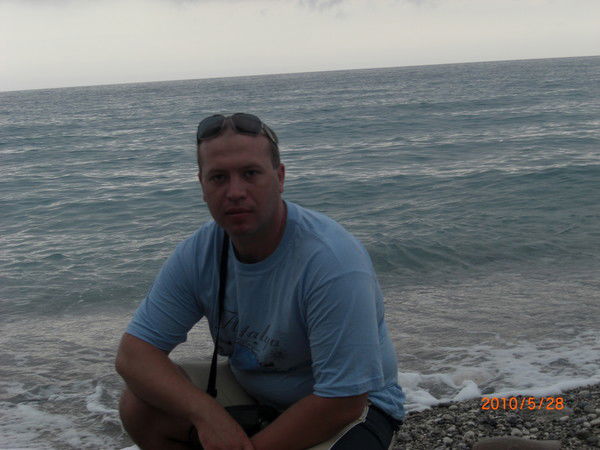 Олег Маркин