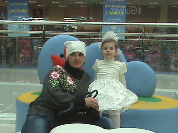 Оксана Шевчук