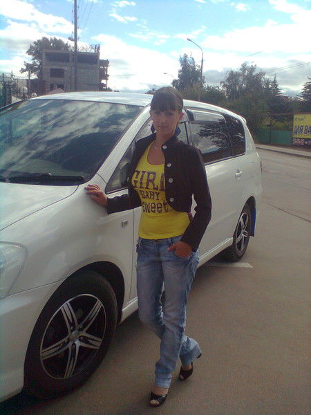 Виктория Терпугова