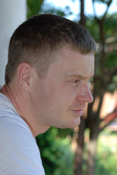 Максим Никитин