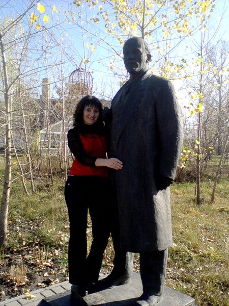 Татьяна Новосельцева