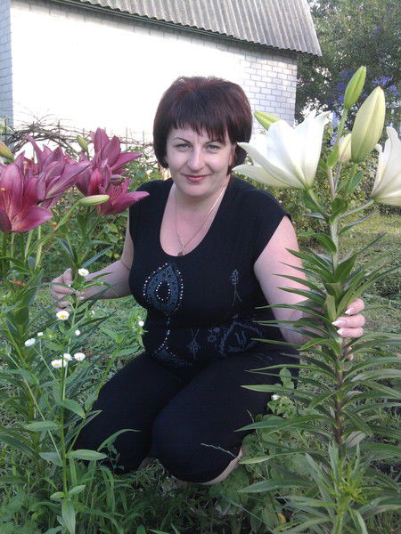 Людмила Кузьменко