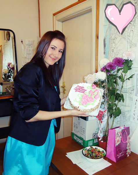 Эля Мазманова