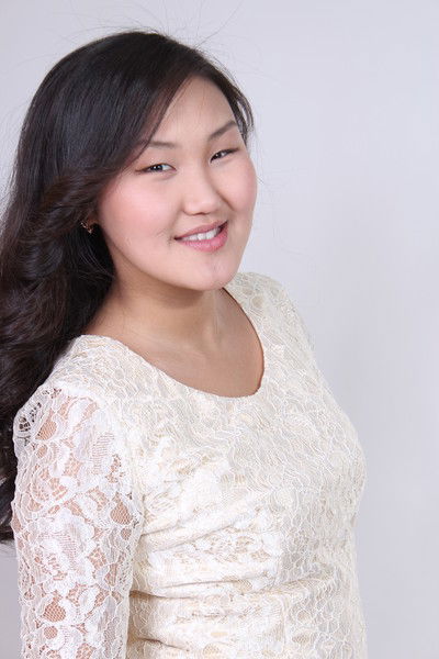 Анна Халысова