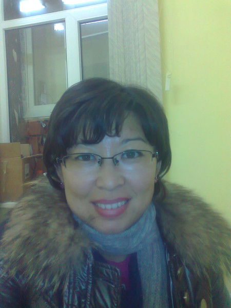 Наз Каженбаевна