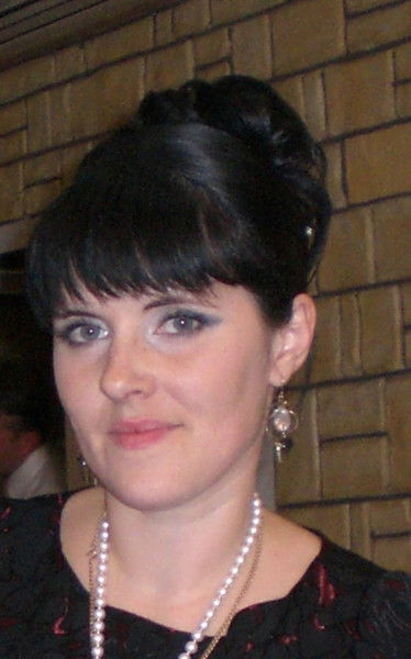 Светлана Семенюта