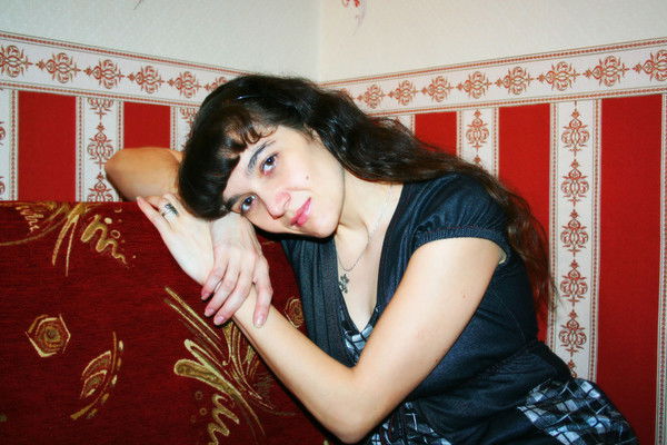 Светлана Шибина