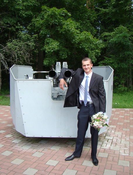 Михаил Горелов