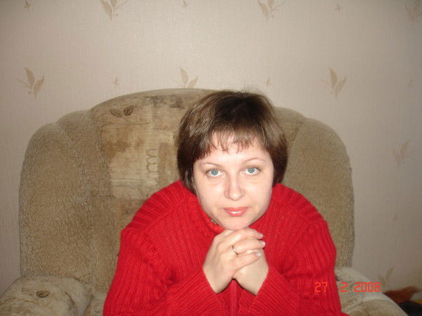 Наталья Назаренко