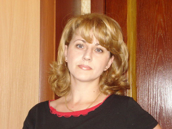 Лариса Лазарева