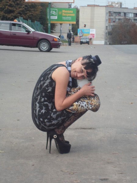 Elena Выговская