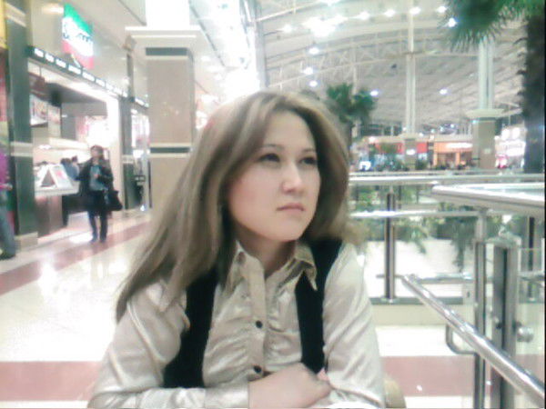 Замира Ермекбаева