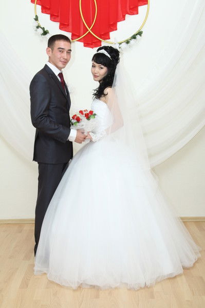 Каирхан И Асель Ишимбетовы