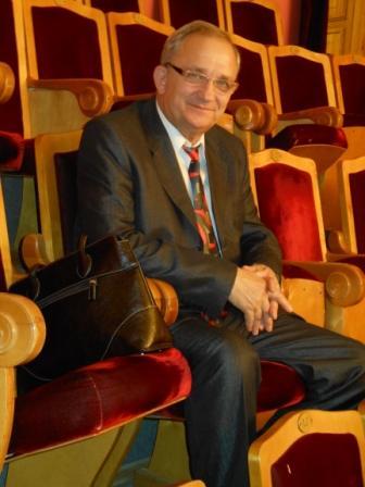 Сергей Дудоладов