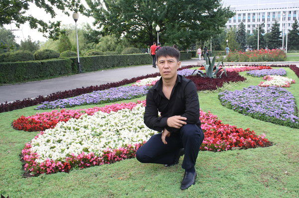 Табигат Сарсенбаев