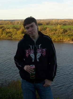 Семериков Константин