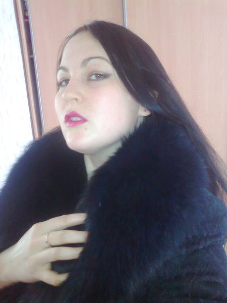 Кристина Жогло (Мельник)