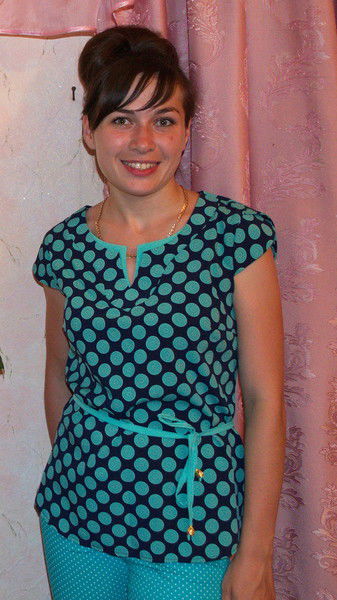 Викуля Тихомирова