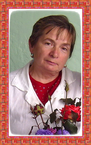 Валентина Коровина