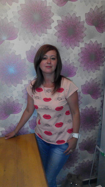 Лариса Бондаренко