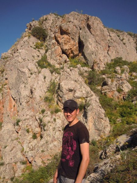 Арман Курмангалиев